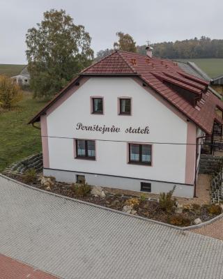 Pernštejnův statek