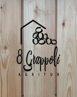 8 Grappoli Agritur