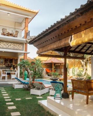 Lemongrass Villa Sanur