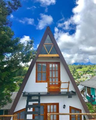 La Luna Cabins