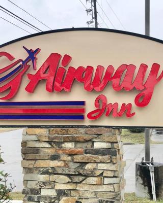 Airway Inn - IAH Airport