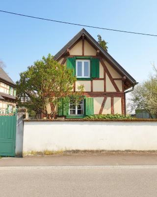 Gîte indépendant - Bretzel et Bergamote