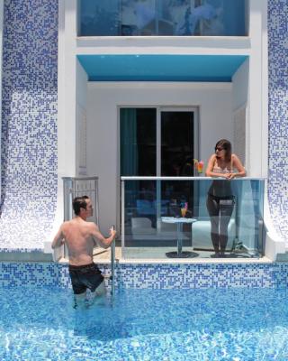 Ocean Blue High Class Hotel & SPA