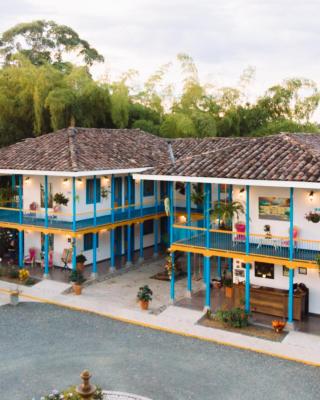 Hotel Hacienda Santa Clara
