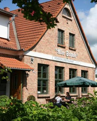 Pension & Restaurant "Alte Schule"