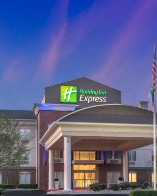 Holiday Inn Express Radcliff Fort Knox, an IHG Hotel