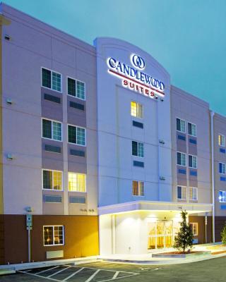 Candlewood Suites Jacksonville, an IHG Hotel