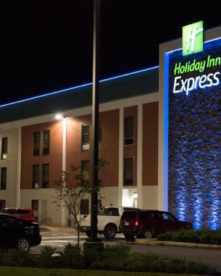 Holiday Inn Express Pascagoula-Moss Point, an IHG Hotel
