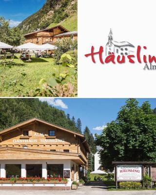 Gasthaus Häusling Alm
