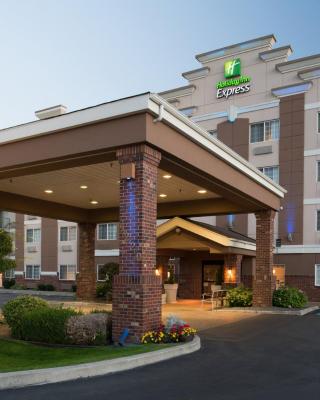 Holiday Inn Express Spokane-Valley, an IHG Hotel