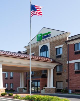 Holiday Inn Express Sheboygan-Kohler / I-43, an IHG Hotel