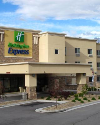 Holiday Inn Express Salt Lake City South - Midvale, an IHG Hotel
