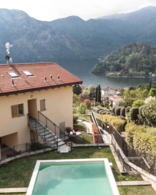 Vista Monte Grigna - Mezzegra, Tremezzina by LoveComo