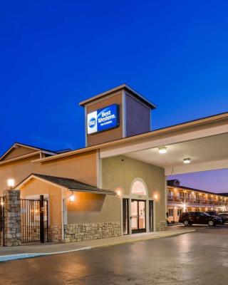 Best Western Fallon Inn & Suites