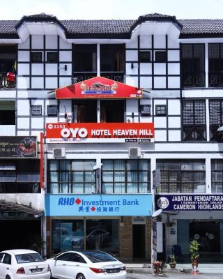 Super OYO 1153 Heaven Hill Hotel 1