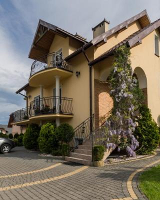 Pokoje u Joli Polańczyk