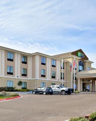 Holiday Inn Express and Suites Schulenburg by IHG