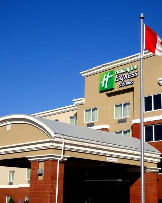 Holiday Inn Express Fort Saskatchewan, an IHG Hotel