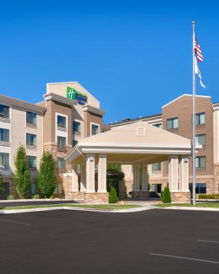 Holiday Inn Express Orem-North Provo, an IHG Hotel