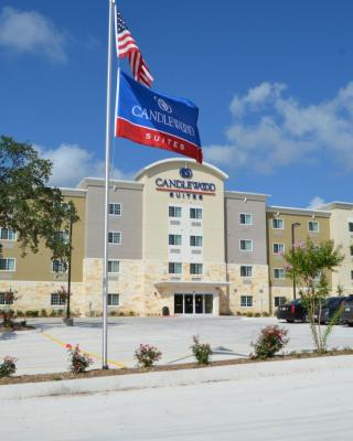 Candlewood Suites San Antonio Airport, an IHG Hotel