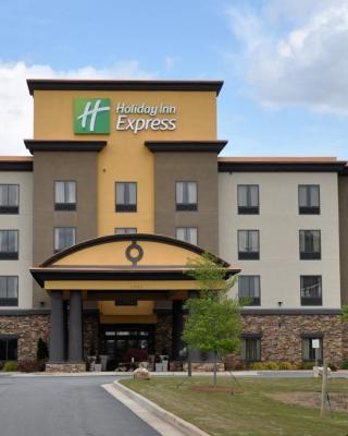 Holiday Inn Express & Suites Perry-National Fairground Area, an IHG Hotel