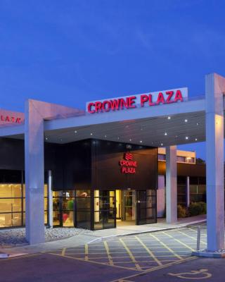 Crowne Plaza Manchester Airport, an IHG Hotel