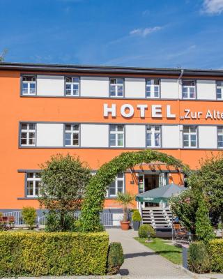 Hotel & Restaurant ,,Zur Alten Oder" in Frankfurt-Oder