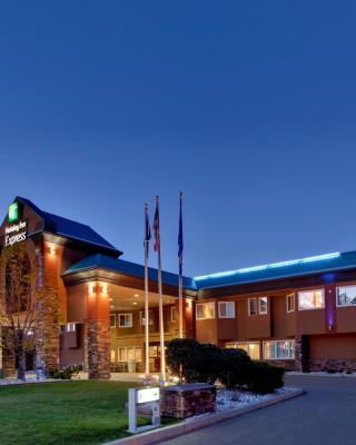 Holiday Inn Express Red Deer, an IHG Hotel