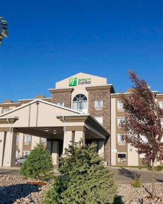 Holiday Inn Express Fort St John, an IHG Hotel