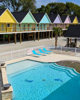 Seaside RV resort