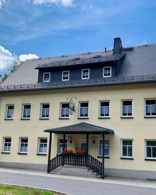 Pension Weiberwirtschaft in Pobershau