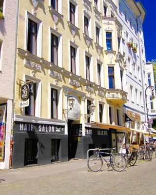 36 Rooms Hostel Berlin Kreuzberg