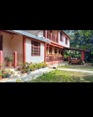 Tenam Garden homestay