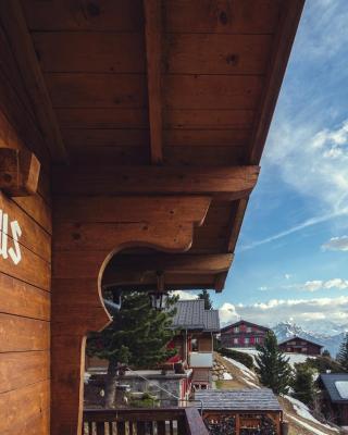 Chalet Krokus