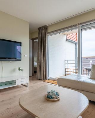 Appartement met zwembad in Neoportus Nieuwpoort