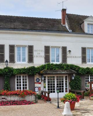 Logis Hôtel Auberge De L'ecole