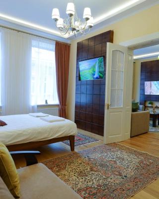 Lviv Suites at Shopena st. 4