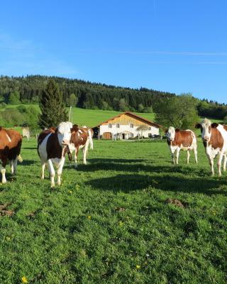 La ferme du bonheur