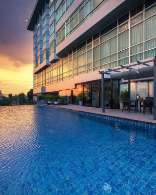 Siam Mandarina Hotel - Free BKK Airport Shuttle