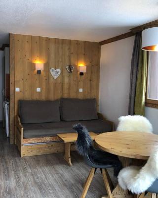 Studio Chalets de Solaise