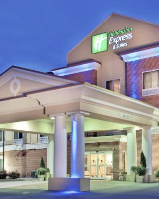 Holiday Inn Express Hotel & Suites Urbana-Champaign-U of I Area by IHG
