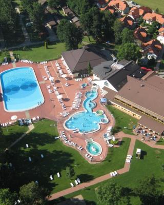 Relax apartment in Terme Banovci spa resort