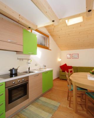 Casa Seler - Appartamento verde