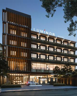Luminor Hotel Tanjung Selor By WH