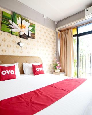 OYO 465 Krung Kao Traveller Lodge