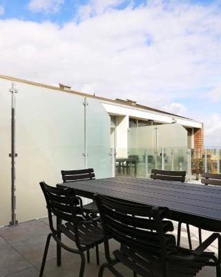 8 person holiday home in Ringkøbing-By Traum