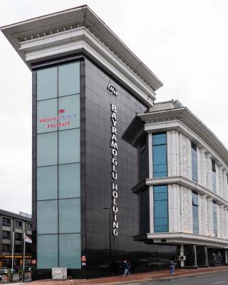 World Point Hotel Besyol