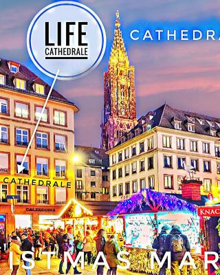 LIFE CATHEDRALE City-Center Place Gutenberg