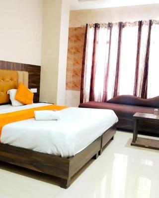 Hotel Sukhman Residency