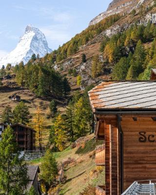 Luxury Chalets & Apartments by Mountain Exposure